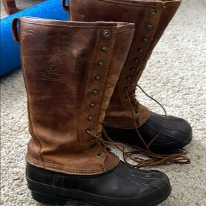 LaCrosse Mountaineer Insulated 14” Boots